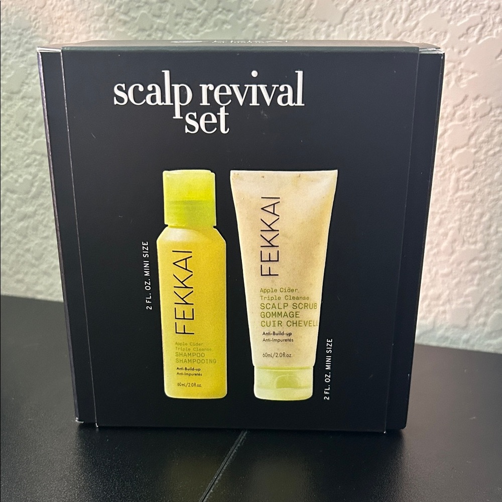 Fekkai Scalp Revival Set